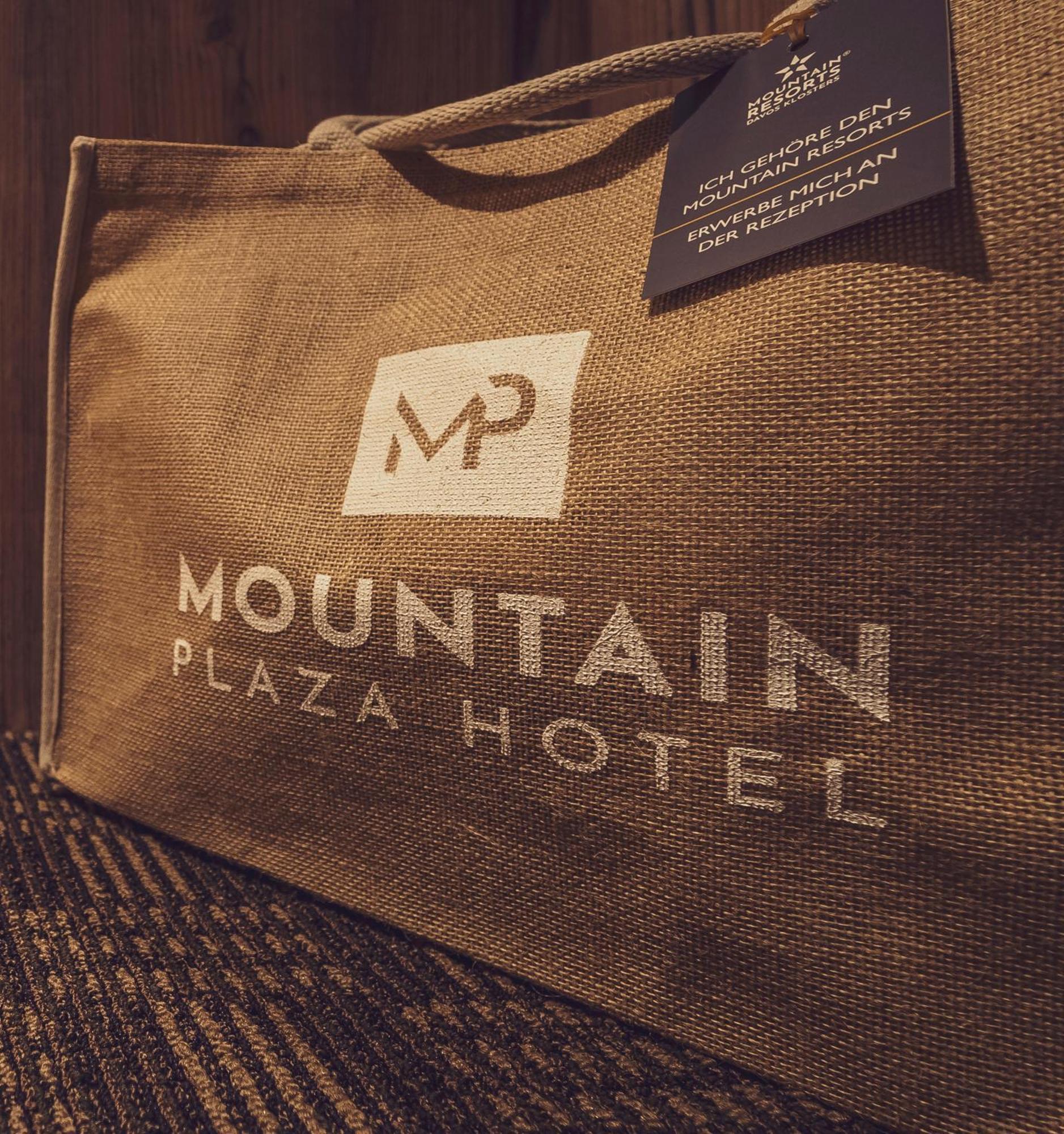Mountain Plaza Hotel Davos Quarto foto