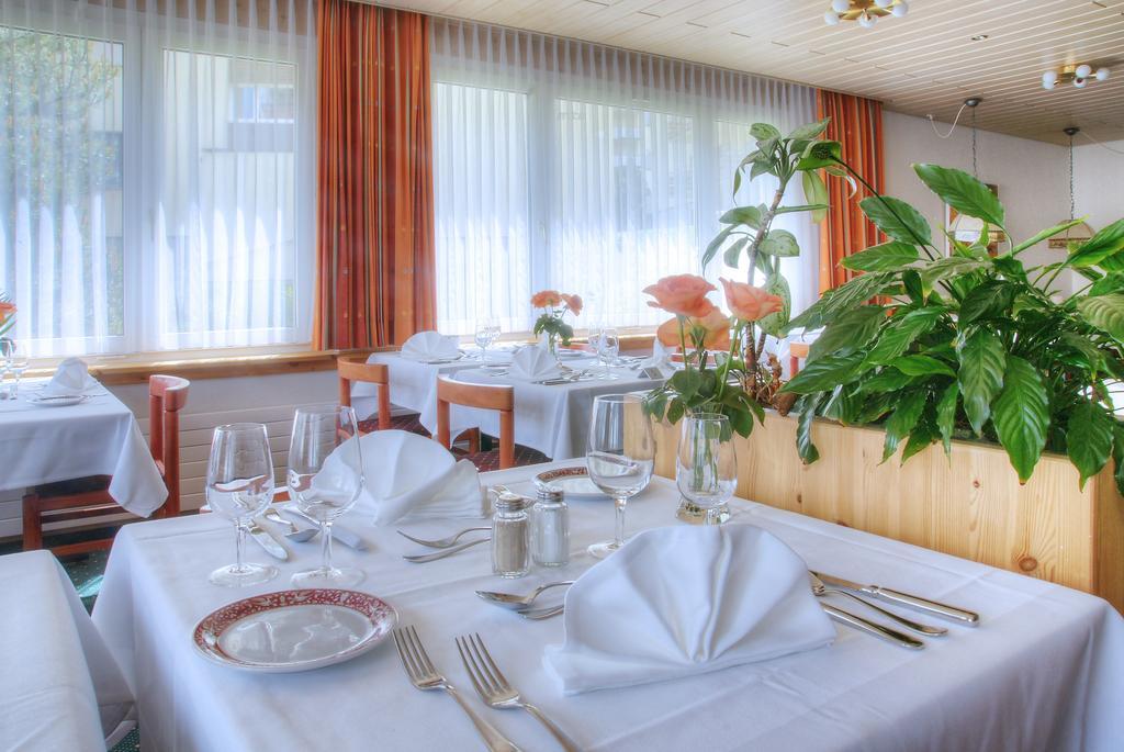 Mountain Plaza Hotel Davos Exterior foto